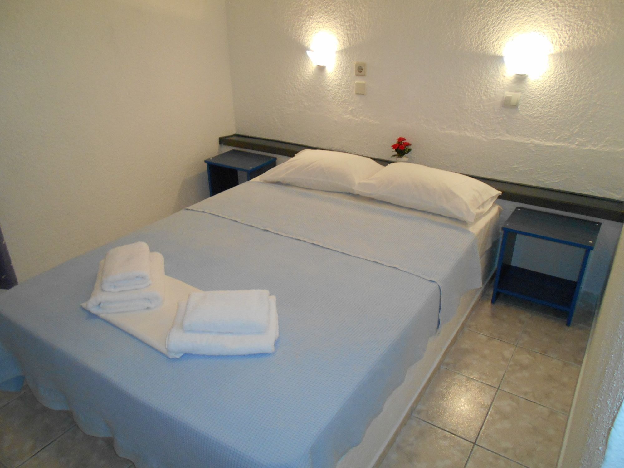 Hotel Kari Ouranoupoli Bagian luar foto